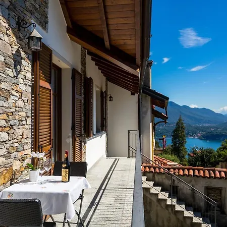 Vakantiehuis Casa Mago