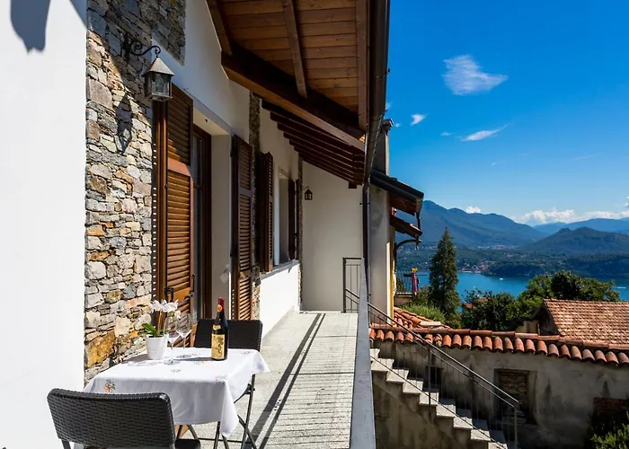 Vakantiehuis Casa Mago