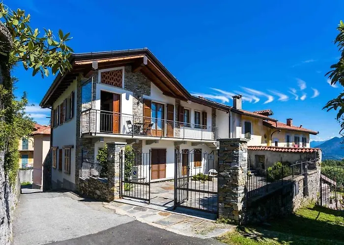 Casa Mago Vakantiehuis