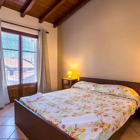 Casa Mago Nyaraló Stresa